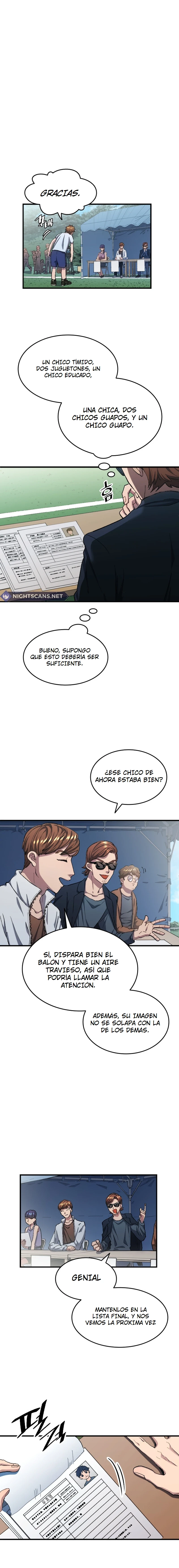 El Sueño de Woo Ho-young Robando Talentos > Capitulo 6 > Page 41